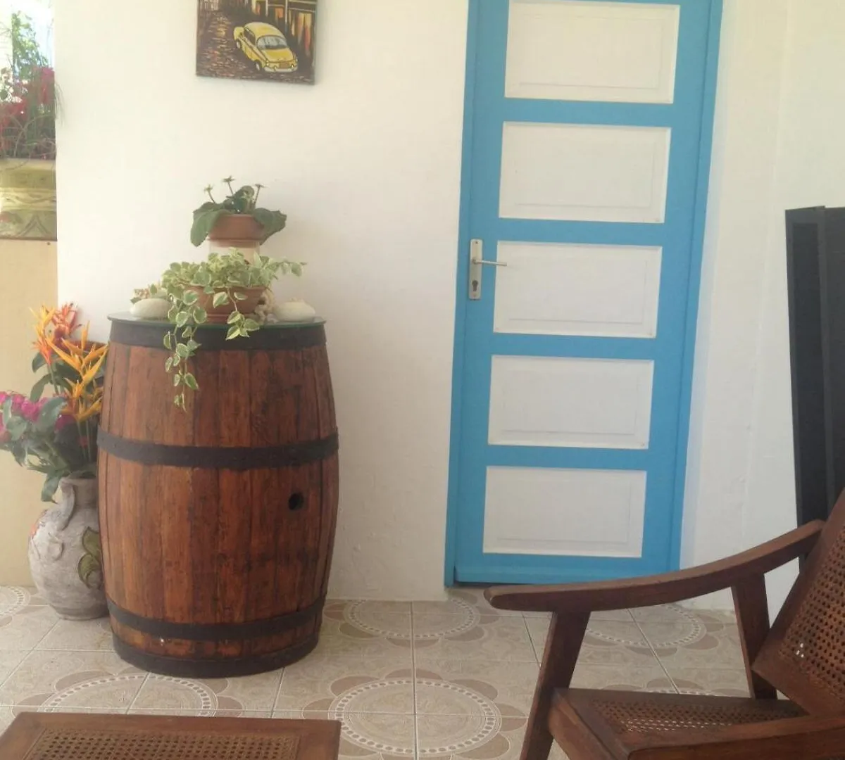 Villa Pelee - Chambre D'Hotes - Gite Tropical Le Morne-Rouge Guest house