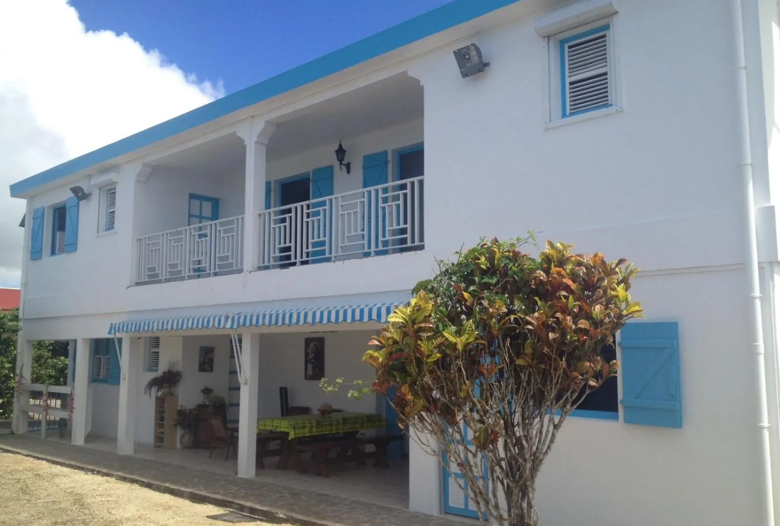 Guest house Villa Pelee - Chambre D'Hotes - Gite Tropical Le Morne-Rouge