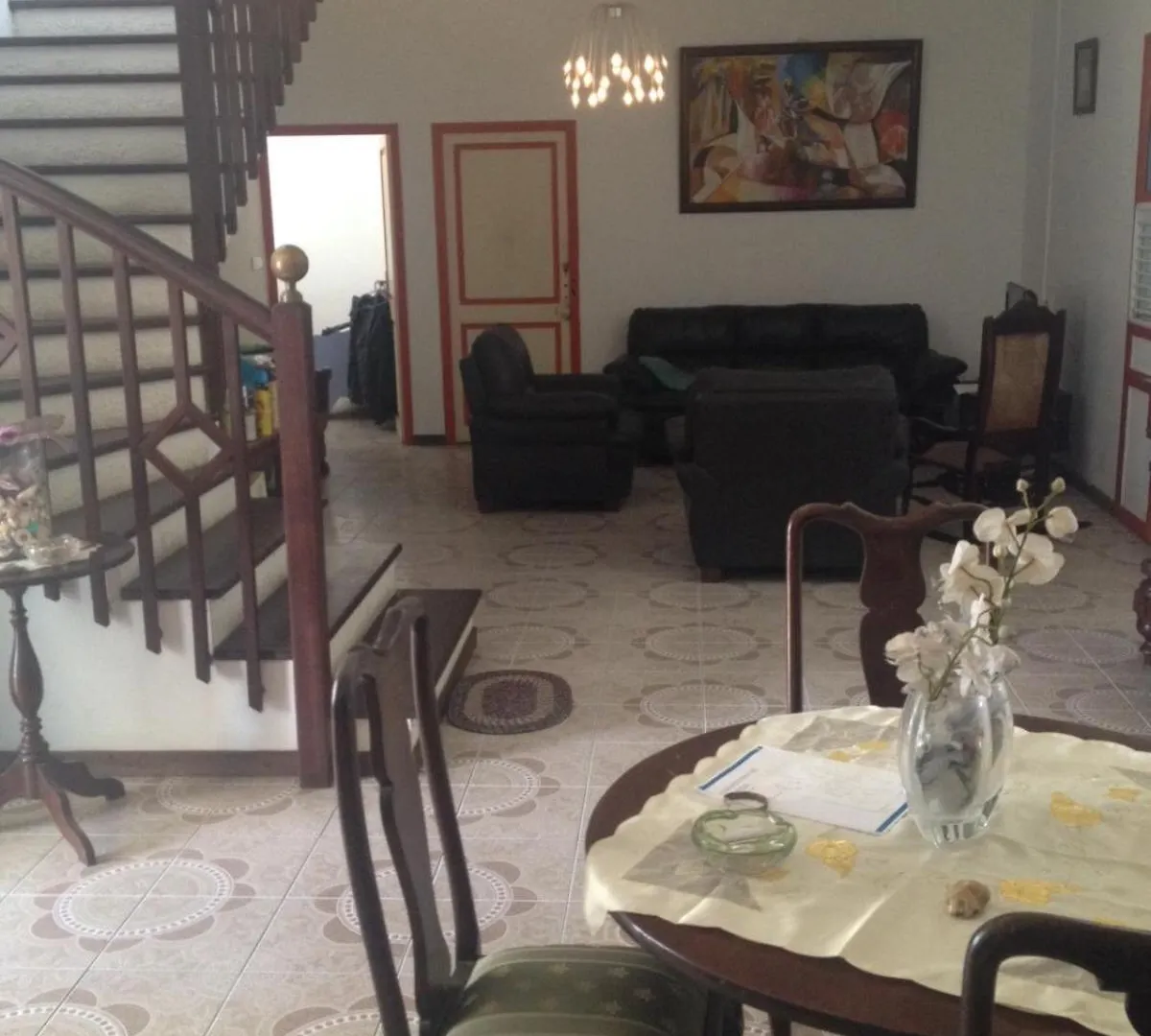 Guest house Villa Pelee - Chambre D'Hotes - Gite Tropical Le Morne-Rouge